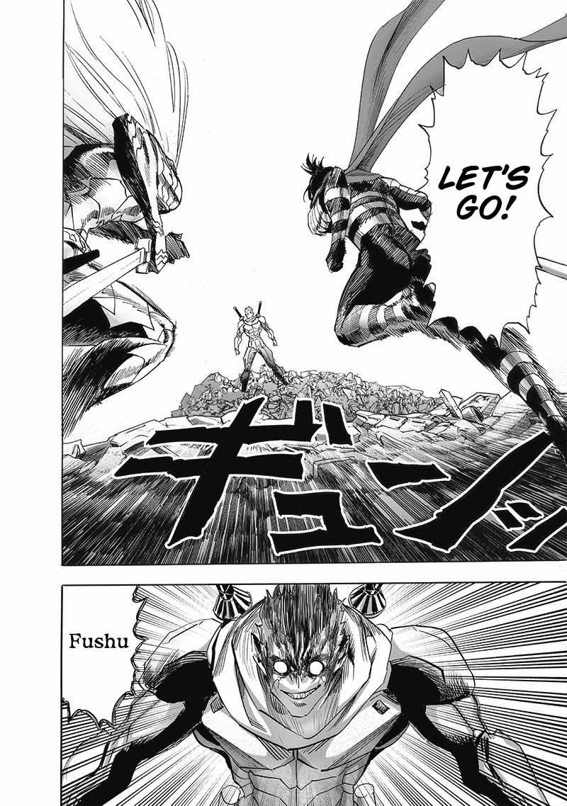 One Punch Man - Chapter 202 image 09